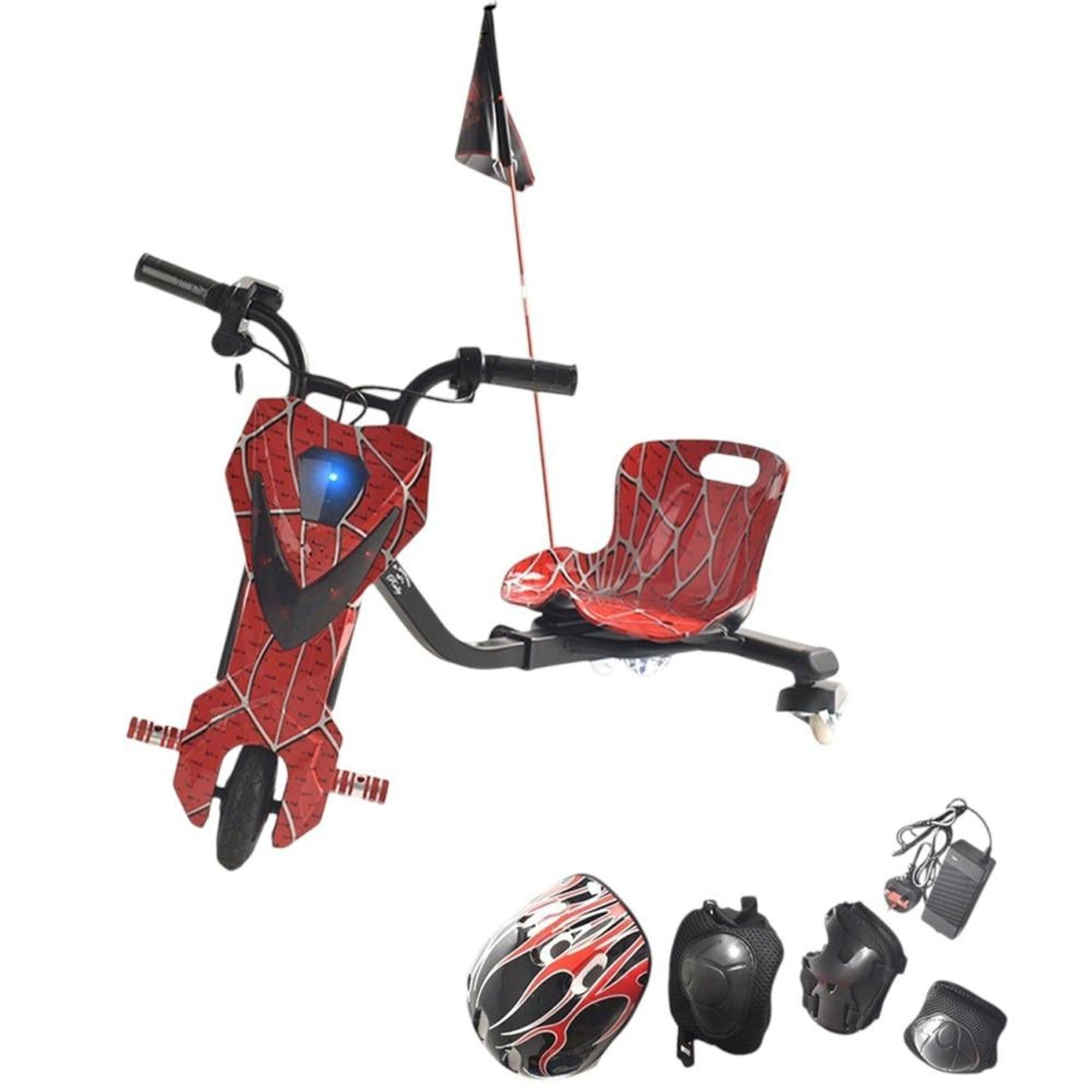 سكوتر كهربائي صغير Mini Electric Scooter - الصورة 3