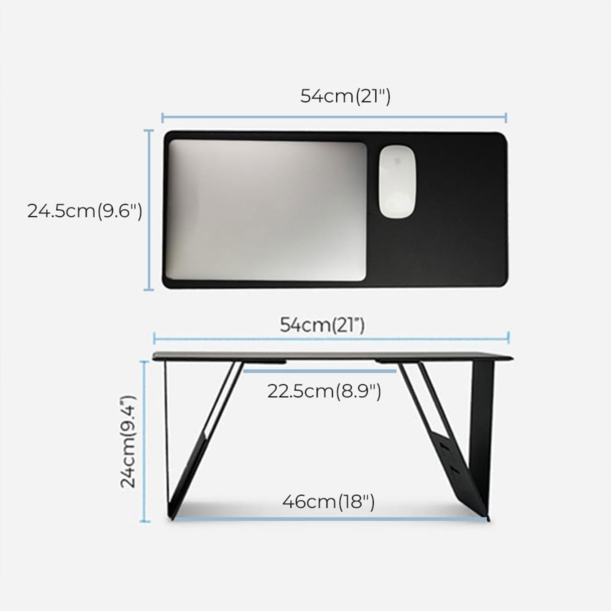 طاولة متعددة الاستخدمات خفيفة الوزن Multi-purpose Foldable Table - الصورة 3