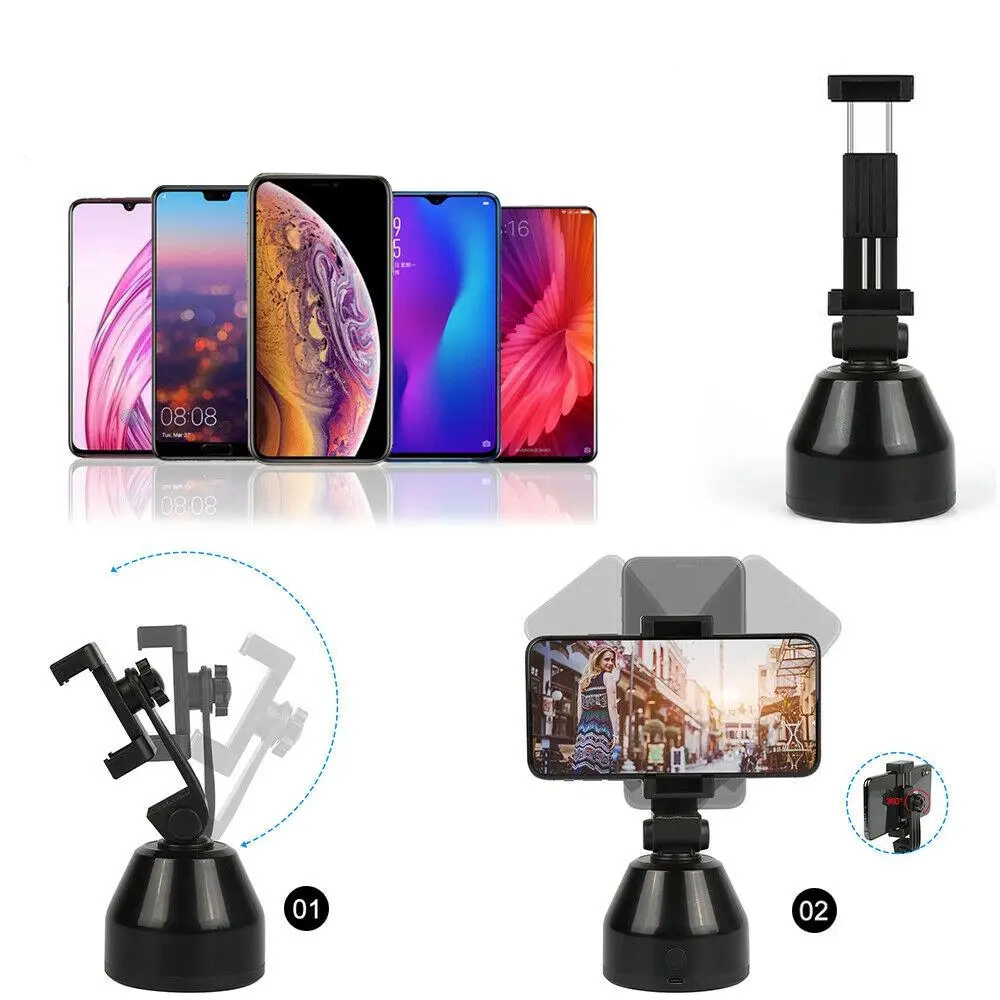 روبوت مصور Smart Robot Cameraman - الصورة 2