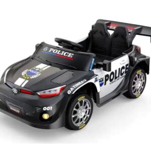 سيارة شرطة الكهربائية للأطفال Kids Electric Police Car