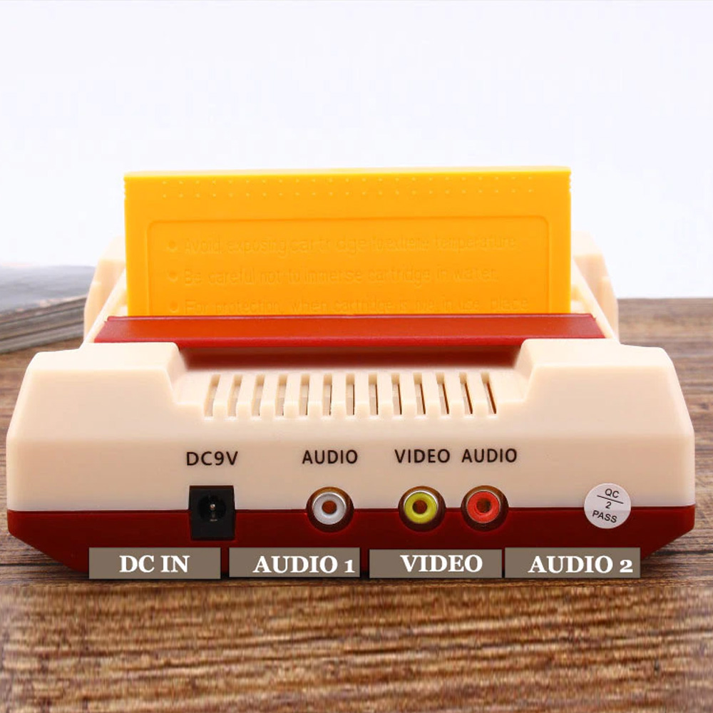 جهاز العاب ريترو فيديو من كمبيوتر العائلة Retro Family Game Console - الصورة 5