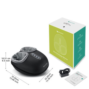 جهاز تدليك القدم العميق المتطور Deep Foot Massager
