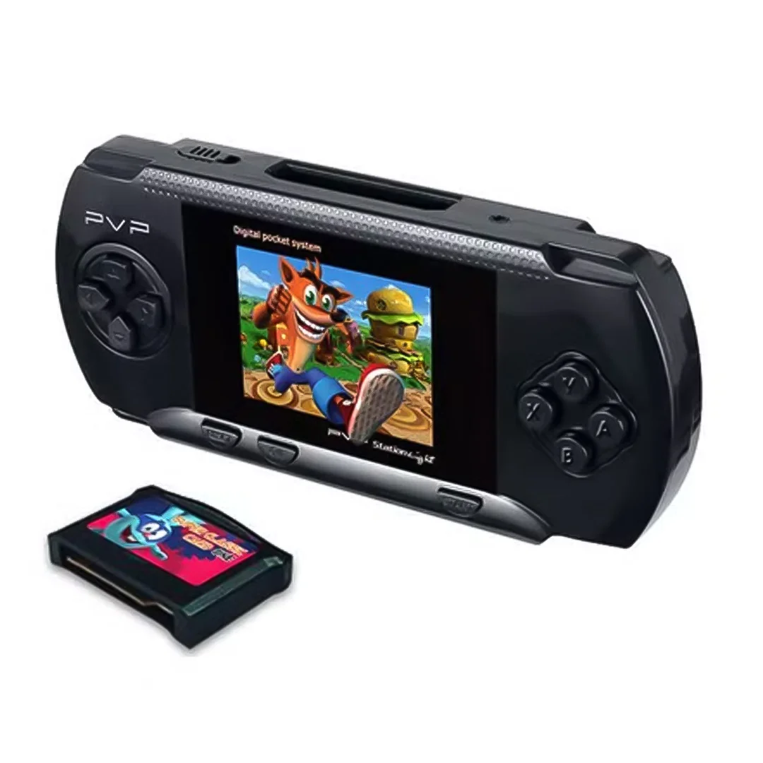 جهاز العاب متنقل Handheld Game Console - الصورة 2