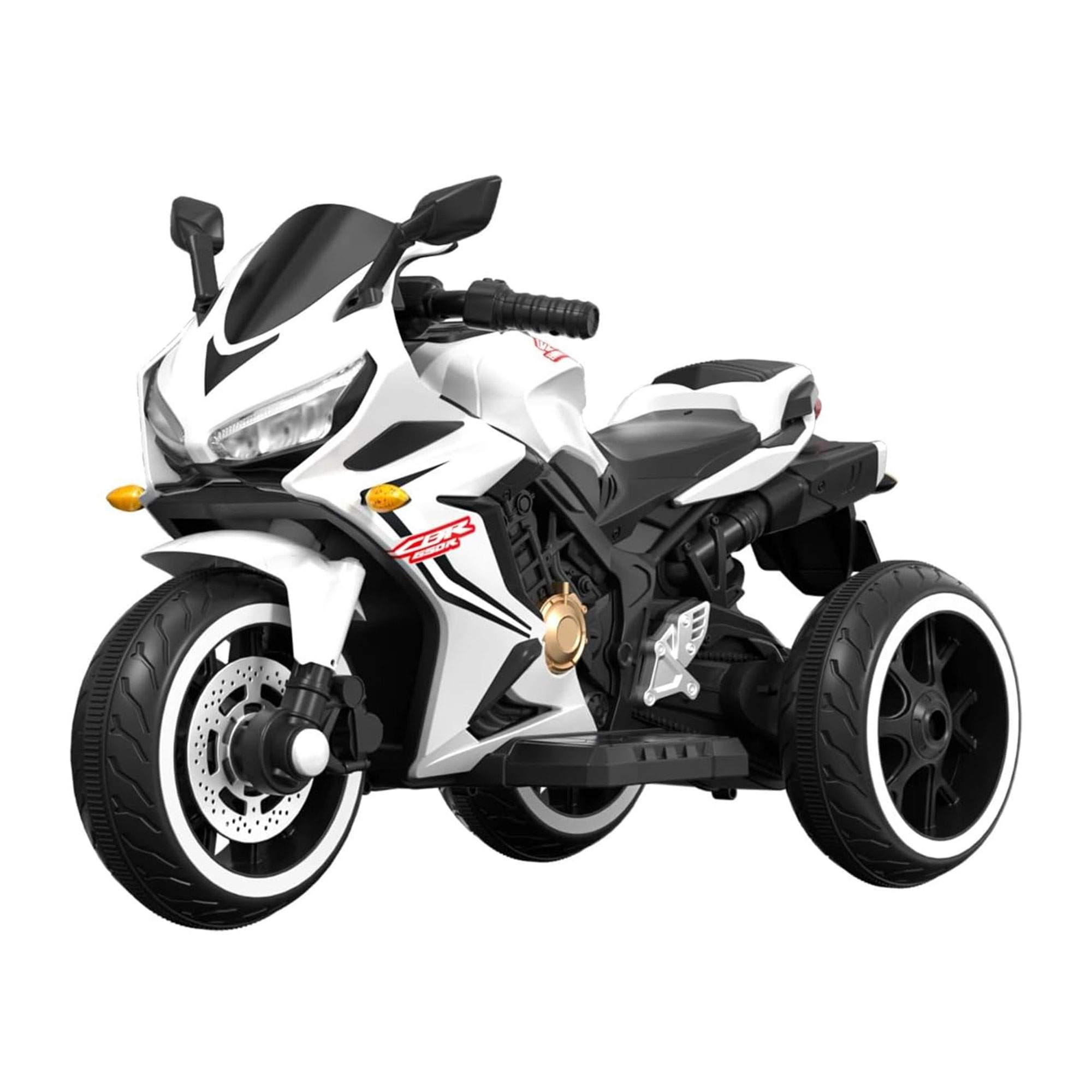 دراجة نارية صغيرة 12 فولت للأطفال 12V Mini Motorcycle - الصورة 5