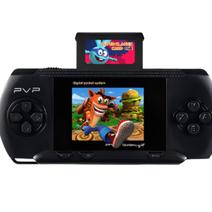 جهاز العاب متنقل Handheld Game Console