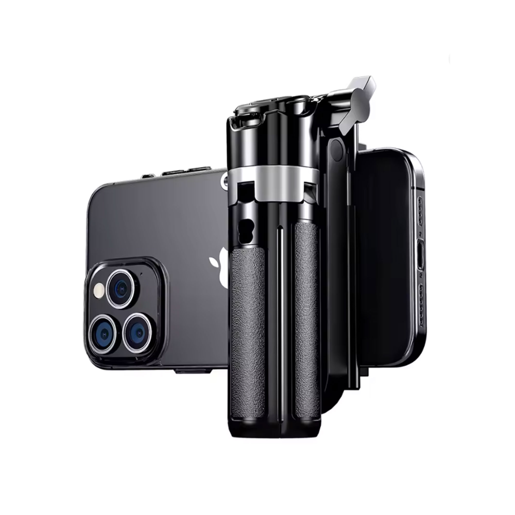 مقبض تصوير وعصا سيلفى عالي الجودة ضمان عاميين High Quality Selfie Stick/Grip - الصورة 7