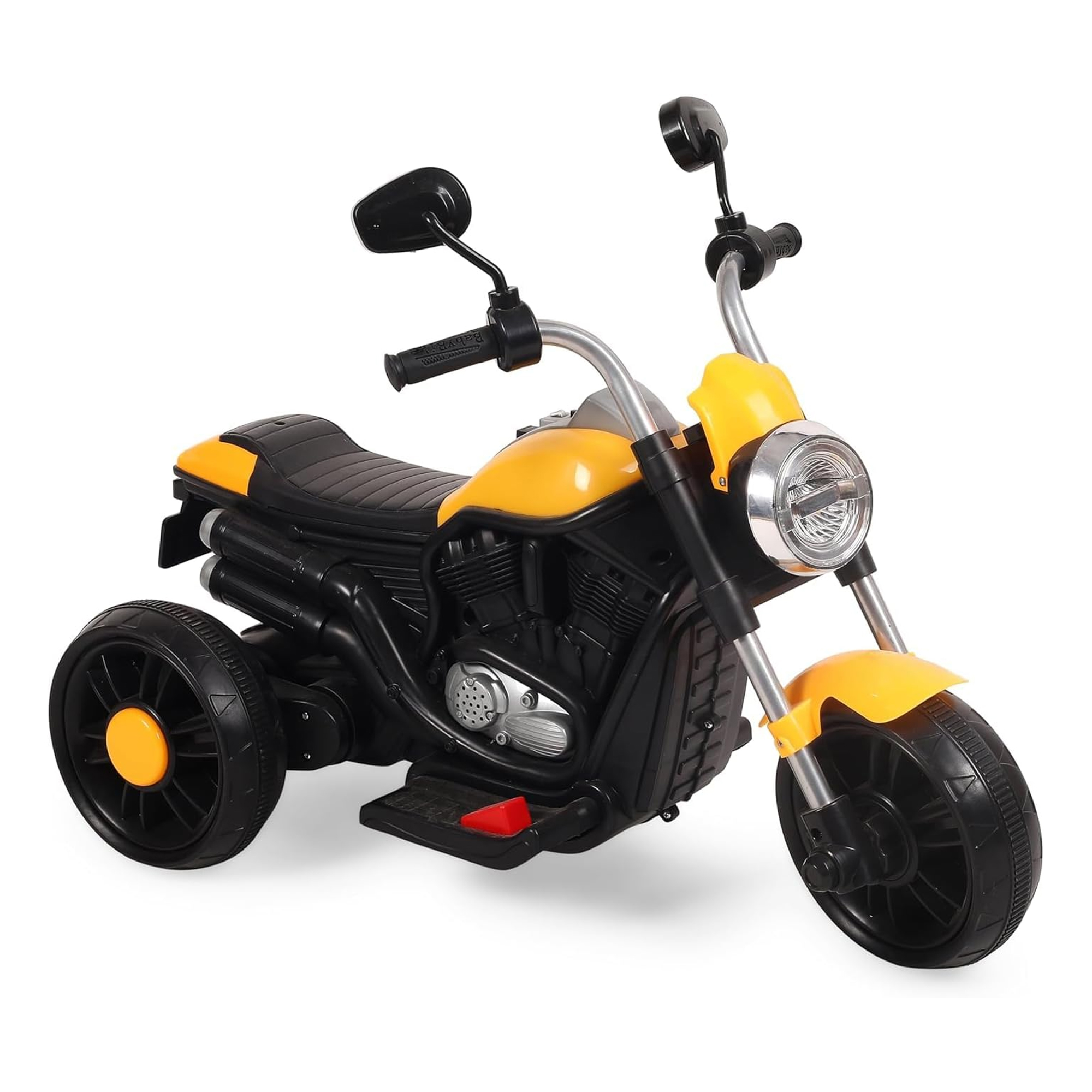 دراجة نارية كهربائية ثلاثية العجلات للأطفال - الصورة 2
