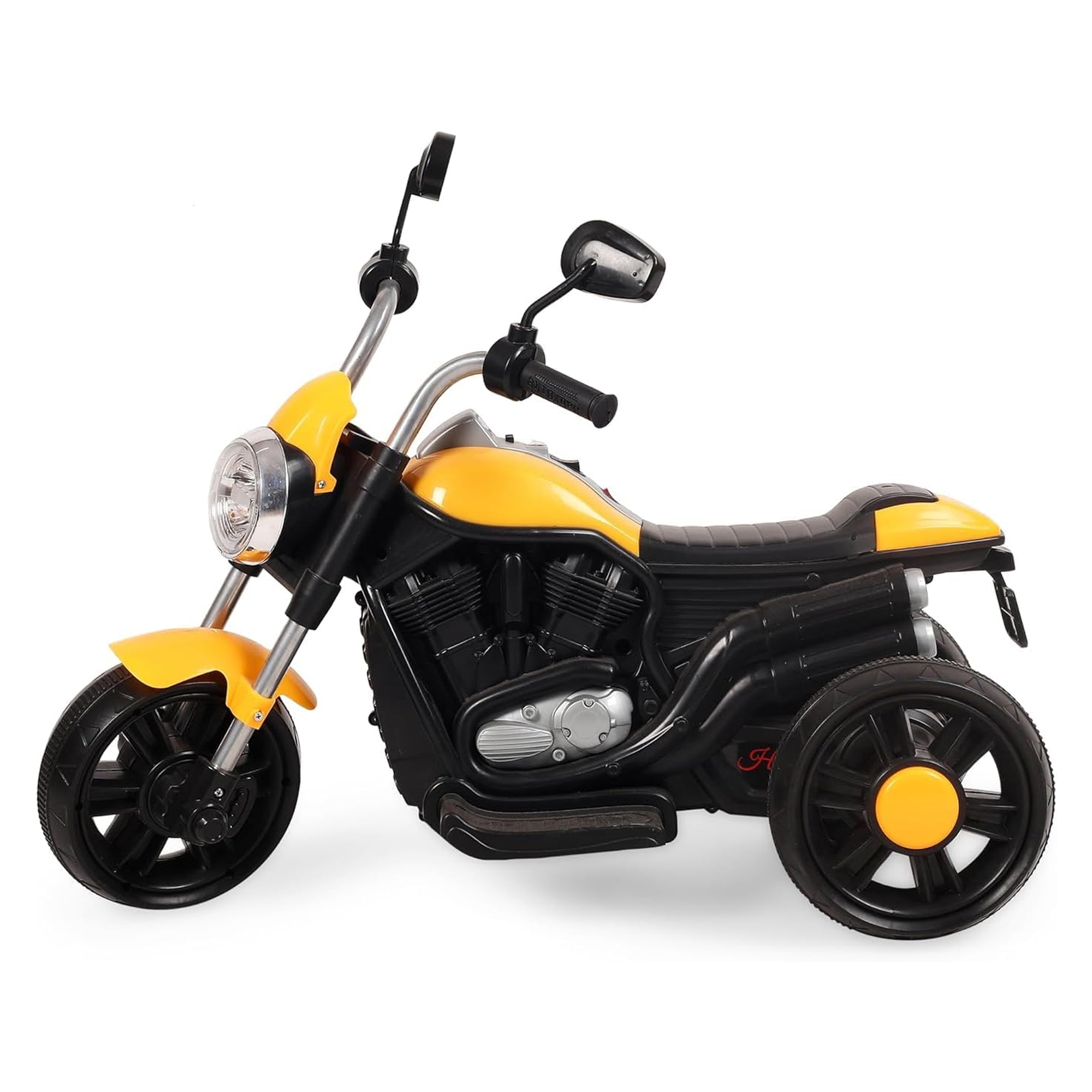 دراجة نارية كهربائية ثلاثية العجلات للأطفال - الصورة 5