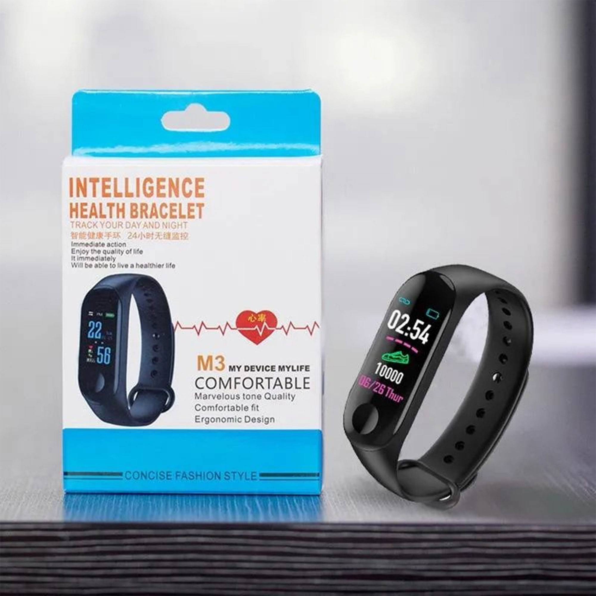 عرض توفيرك سعودي (حقيبة - ساعة - سماعة - باور بنك10000ملى أمبير) - الصورة 5