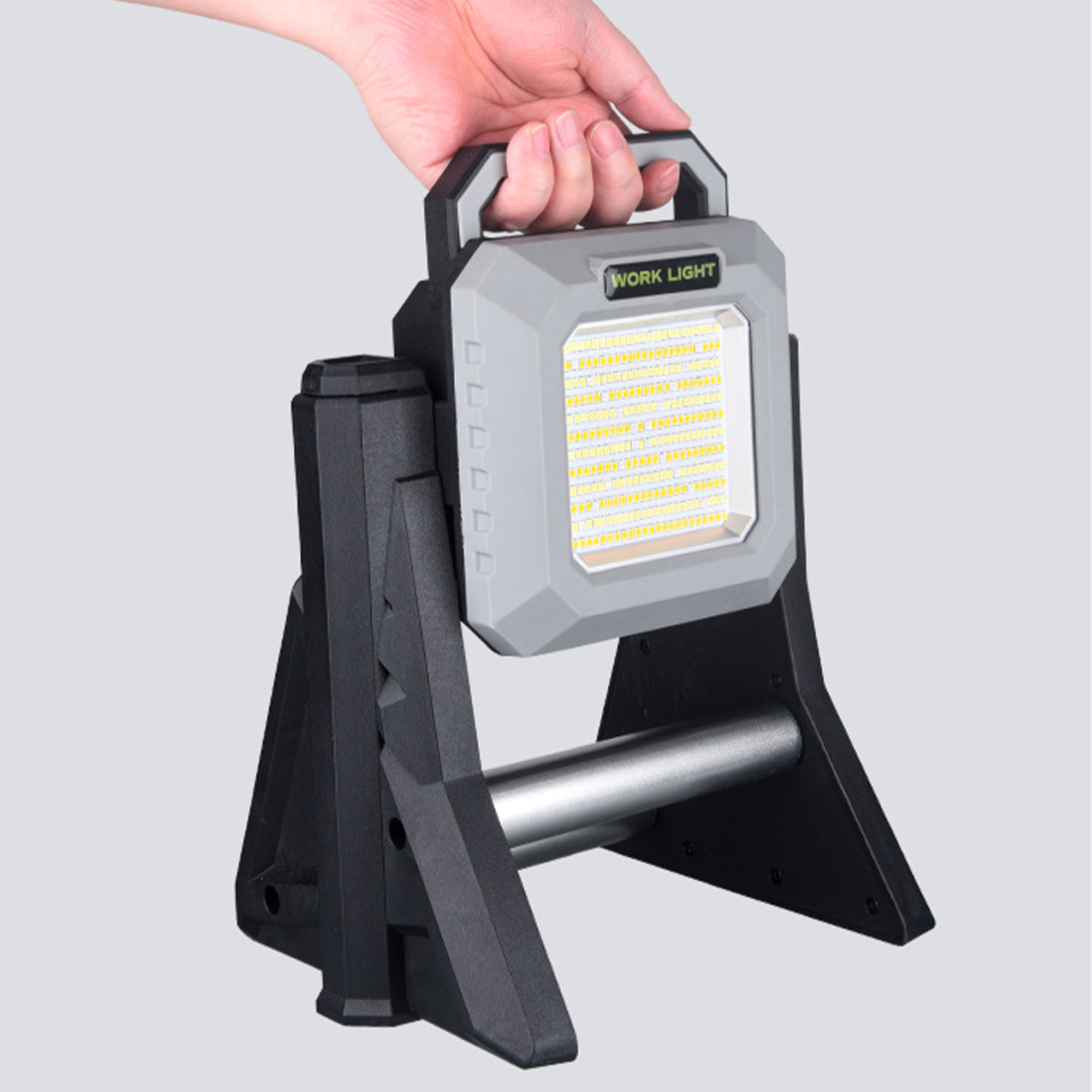 كشاف الجلسة محمول للتخييم بستاند قابل للتمدد - الصورة 2